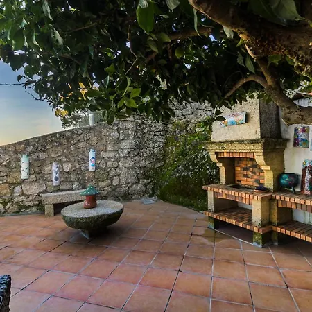Casa Mont'Santo Villa Monsanto Exterior photo