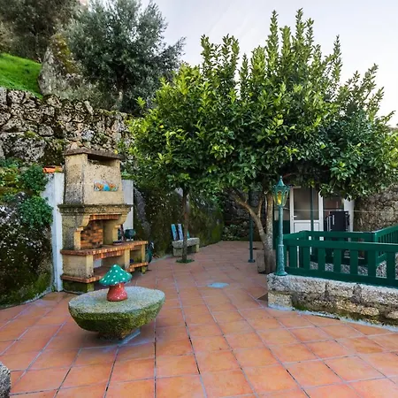 Casa Mont'Santo Villa Monsanto Exterior photo