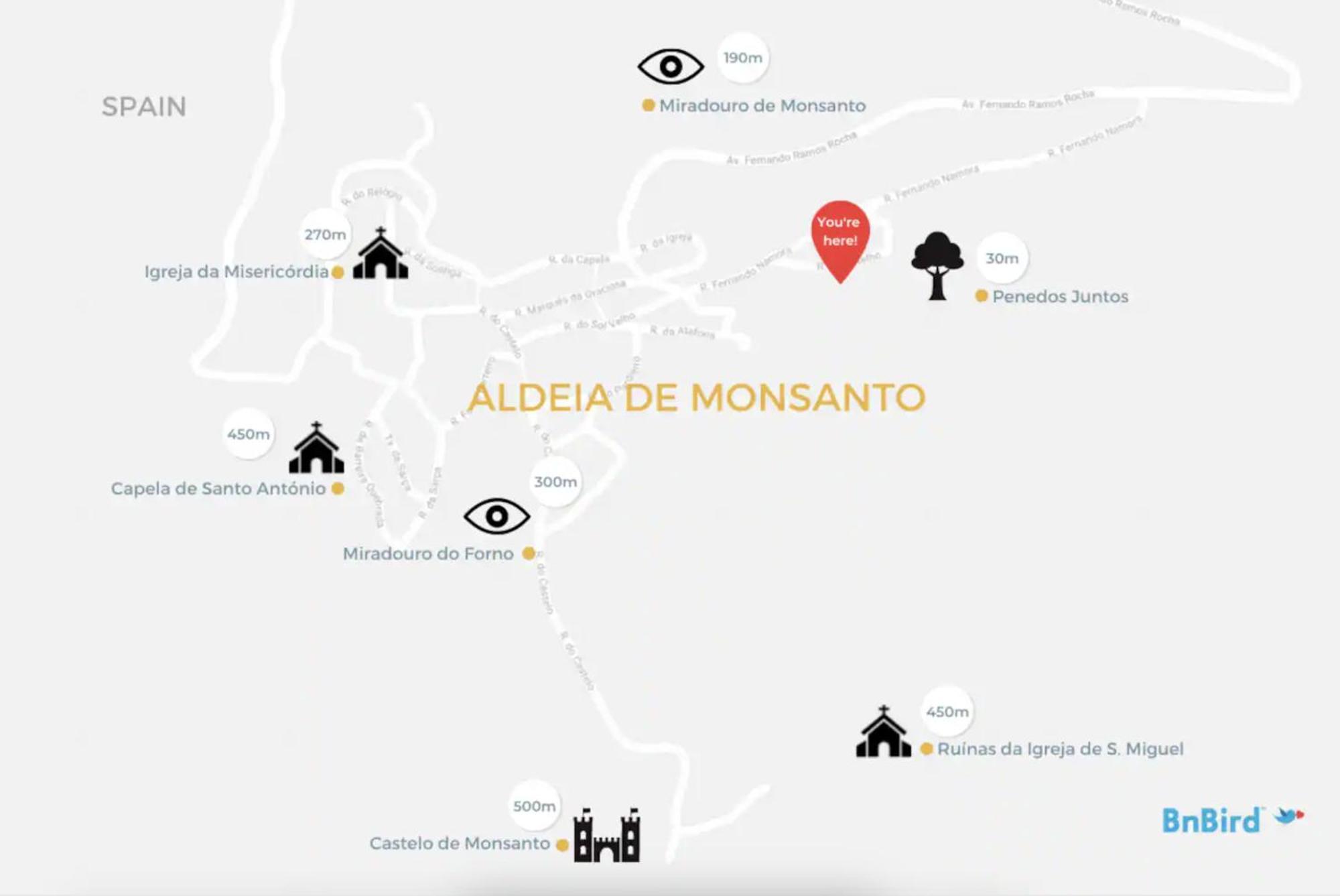Casa Mont'santo Holiday home